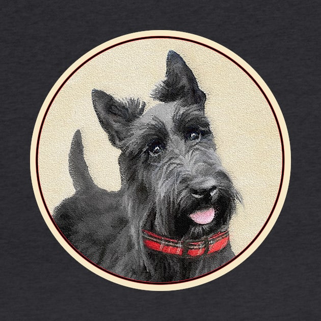 Scottish Terrier by Alpen Designs